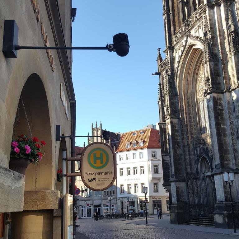Munstersdachstubchen Appartamento Esterno foto